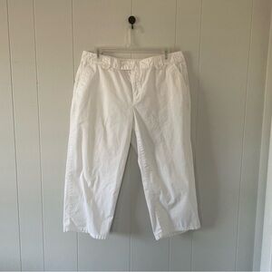 Daisy Fuentes White Pants